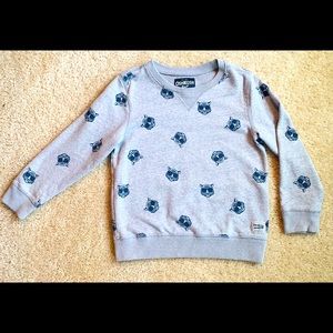 OshKosh Sweatshirt—Youth Boys